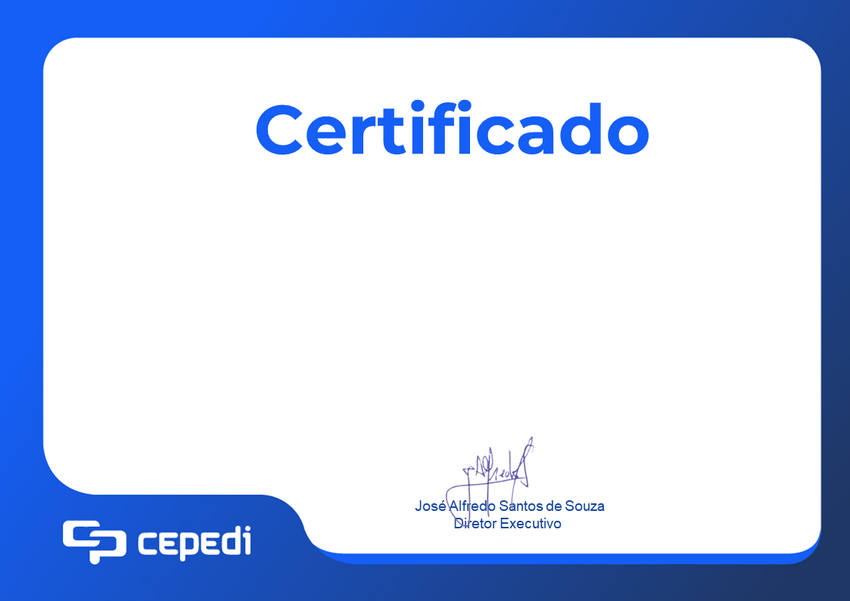 Certificado